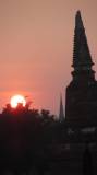 Ayutthaya ou les temples bouddhistes de la "ville rose"
