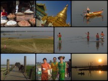 Un aperçu de Mandalay 